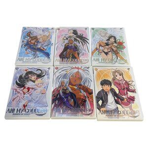 Ah! My Goddess Flights of Fancy Vol 1 2 3 4 5 6 DVD Eng TV Series Season 2